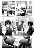 The Country Where You Can’t Leave Unless You XXXX / ×××しないと出られない国 [Ikezaki Misa] [Kino's Journey] Thumbnail Page 12