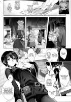 The Country Where You Can’t Leave Unless You XXXX / ×××しないと出られない国 [Ikezaki Misa] [Kino's Journey] Thumbnail Page 13