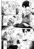 How to Make a Nice Older Girl Fall for You / やさしい先輩の落とし方 [Ikezaki Misa] [Original] Thumbnail Page 03