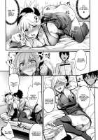 Tengen's chrysanthemum, let's see each other someday again / 天元の菊、またいつの日か [Puyocha] [Fate] Thumbnail Page 08