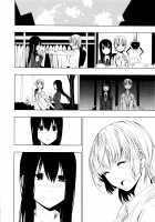 Nearly Separated / あやうく疎遠 [Ogino Jun] [Original] Thumbnail Page 10