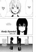 Nearly Separated / あやうく疎遠 [Ogino Jun] [Original] Thumbnail Page 01