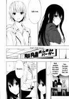 Nearly Separated / あやうく疎遠 [Ogino Jun] [Original] Thumbnail Page 06