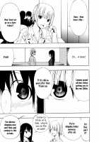 Nearly Separated / あやうく疎遠 [Ogino Jun] [Original] Thumbnail Page 09