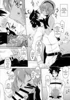 My Lewd Lifestyle with Seihitsu-chan / 静謐ちゃんとのぬきぬき生活 [Pony R] [Fate] Thumbnail Page 06