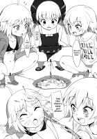 Regarding the Overwhelming Number of Heroic Little Girls (Summer) / 幼女英霊が多すぎの件について 夏 [Henrybird] [Fate] Thumbnail Page 05