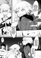 Lily or Jeanne, Who Is the Ace? / リリィと邪ンヌ、どっちがエース [Henrybird] [Fate] Thumbnail Page 07