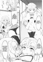 Lily or Jeanne, Who Is the Ace? / リリィと邪ンヌ、どっちがエース [Henrybird] [Fate] Thumbnail Page 09