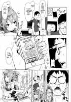 Master, Pakohame Shiyo / ますたあ、パコハメしよ [Morochin-san] [Hacka Doll] Thumbnail Page 05
