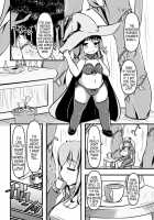 Witch And Milk Tea / 魔女とミルクティー [Shinoda Kazuhiro] [Original] Thumbnail Page 02