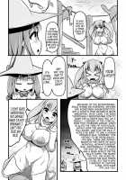 Witch And Milk Tea / 魔女とミルクティー [Shinoda Kazuhiro] [Original] Thumbnail Page 04