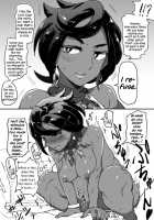 S&M Heroines Falling in 2 komas / サンムーンヒロイン即堕ち2コマ [Inubuchi] [Pokemon] Thumbnail Page 03