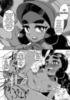 S&M Heroines Falling in 2 komas / サンムーンヒロイン即堕ち2コマ [Inubuchi] [Pokemon] Thumbnail Page 05