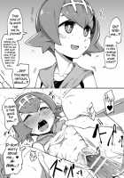 S&M Heroines Falling in 2 komas / サンムーンヒロイン即堕ち2コマ [Inubuchi] [Pokemon] Thumbnail Page 06