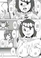 Suiren-tachi ni Tsuraretai / スイレン達に釣られたい [TKP] [Pokemon] Thumbnail Page 04