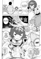 Dokidoki Suiren Massage / ドキドキスイレンマッサージ [Sakurai Energy] [Pokemon] Thumbnail Page 04