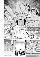 Alolan Feet Tour / アローラアシめぐり [Yuzugin] [Pokemon] Thumbnail Page 13
