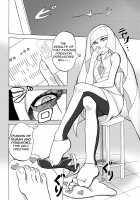 Alolan Feet Tour / アローラアシめぐり [Yuzugin] [Pokemon] Thumbnail Page 15