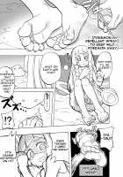 Alolan Feet Tour / アローラアシめぐり [Yuzugin] [Pokemon] Thumbnail Page 02