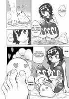 Alolan Feet Tour / アローラアシめぐり [Yuzugin] [Pokemon] Thumbnail Page 09