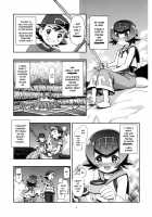 PM GALS SUN MOON / PM GALS サンムーン [Kousaka Jun] [Pokemon] Thumbnail Page 02