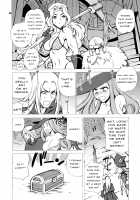 Yukiyanagi no Hon 31 Majo to Reiyaku / ゆきやなぎの本31 魔女と霊薬 [Yukiyanagi] [Dragons Crown] Thumbnail Page 08