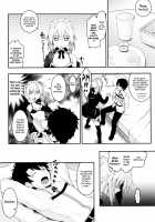 Maid Alter-san no Gohoushi Seiseikatsu / メイドオルタさんのご奉仕性生活 [Konomi] [Fate] Thumbnail Page 05