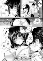 The Destined Confession / 運命の告白 [Ogino Atsuki] [Original] Thumbnail Page 06