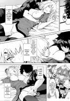 Tokimeki Avenger / ときめきアヴェンジャー [Saikirider] [Fate] Thumbnail Page 10