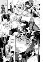 Tokimeki Avenger / ときめきアヴェンジャー [Saikirider] [Fate] Thumbnail Page 04
