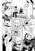 Tokimeki Avenger / ときめきアヴェンジャー [Saikirider] [Fate] Thumbnail Page 05