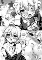 Kancyou Tenmei Josou Tsukin! / 舰长天命女装上班！ [Gunnjou] [Honkai Gakuen] Thumbnail Page 10