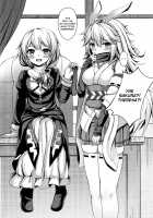 Kancyou Tenmei Josou Tsukin! / 舰长天命女装上班！ [Gunnjou] [Honkai Gakuen] Thumbnail Page 03