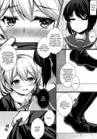 Kancyou Tenmei Josou Tsukin! / 舰长天命女装上班！ [Gunnjou] [Honkai Gakuen] Thumbnail Page 06