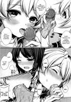 Kancyou Tenmei Josou Tsukin! / 舰长天命女装上班！ [Gunnjou] [Honkai Gakuen] Thumbnail Page 09