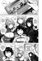 CHALDEAN SUPPORTER [Wakamesan] [Fate] Thumbnail Page 05