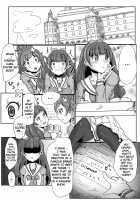 Amanogawa Kirara wa Isogashii / 天ノ川きららは忙しい [Brilliant Jijii] [Go Princess Precure] Thumbnail Page 02