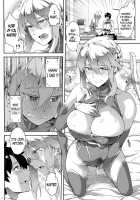 The end of anguish, altanative [Soba] [Fate] Thumbnail Page 07