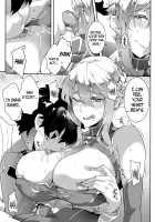 The end of anguish, altanative [Soba] [Fate] Thumbnail Page 08