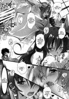 Himesama SWAP / 炎姫様スワップ [Nagare Hyo-Go] [Chivalry Of A Failed Knight] Thumbnail Page 16