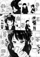 That Girl is Such A Slut / びっちなあの子 [Kunisaki Kei] [Original] Thumbnail Page 07