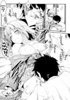 Okita-san Shitataru 4 Toshikoshi Horoyoi Sex / 沖田さん滴る4 年越しほろ酔いセックス [Konomi] [Fate] Thumbnail Page 10