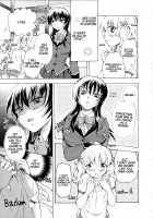 Onee-chan Does Wrong Things / 私のイケナイお姉ちゃん [Mira] [Original] Thumbnail Page 03