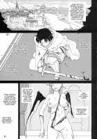 Lilith -The Knight Who Became a Succubus- / リリス -淫魔になった騎士- [Yoshiie] [Original] Thumbnail Page 03