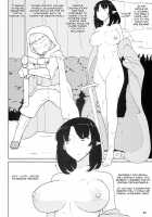 Lilith -The Knight Who Became a Succubus- / リリス -淫魔になった騎士- [Yoshiie] [Original] Thumbnail Page 04