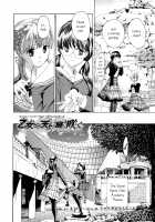Heavenly Garden Where The Maidens Bloom / 乙女咲く 。 [Asagi Ryu] [Original] Thumbnail Page 10