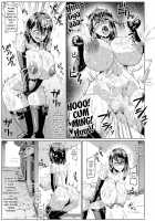 Roshutsu Sex Soldier Satsuki III / 露出SEXソルジャーSatsuki III [Ahemaru] [Original] Thumbnail Page 13