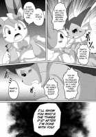 Reversal [Itameshi] [Pokemon] Thumbnail Page 11