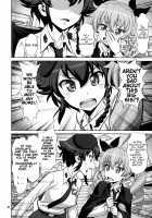 Yude sugita Macaroni no Ana / 茹で過ぎたマカロニの穴 [Minazuki Juuzou] [Girls Und Panzer] Thumbnail Page 04