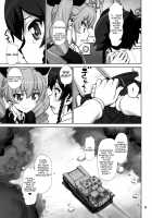 Yude sugita Macaroni no Ana / 茹で過ぎたマカロニの穴 [Minazuki Juuzou] [Girls Und Panzer] Thumbnail Page 05